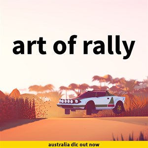 art of rally cover image