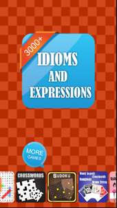 Idioms Ultimate Edition 3000 Plus Idioms screenshot 1