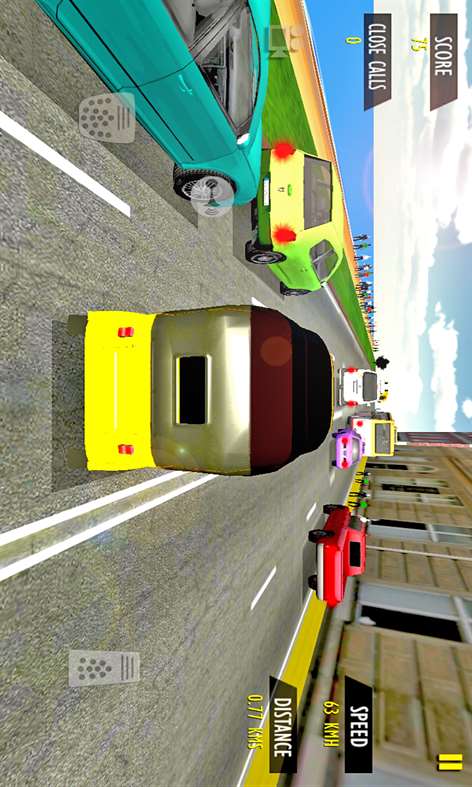 Chennai Auto Traffic Racer Screenshots 2