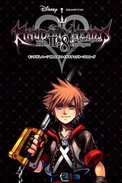 KINGDOM HEARTS HD 2.8 Final Chapter Prologue