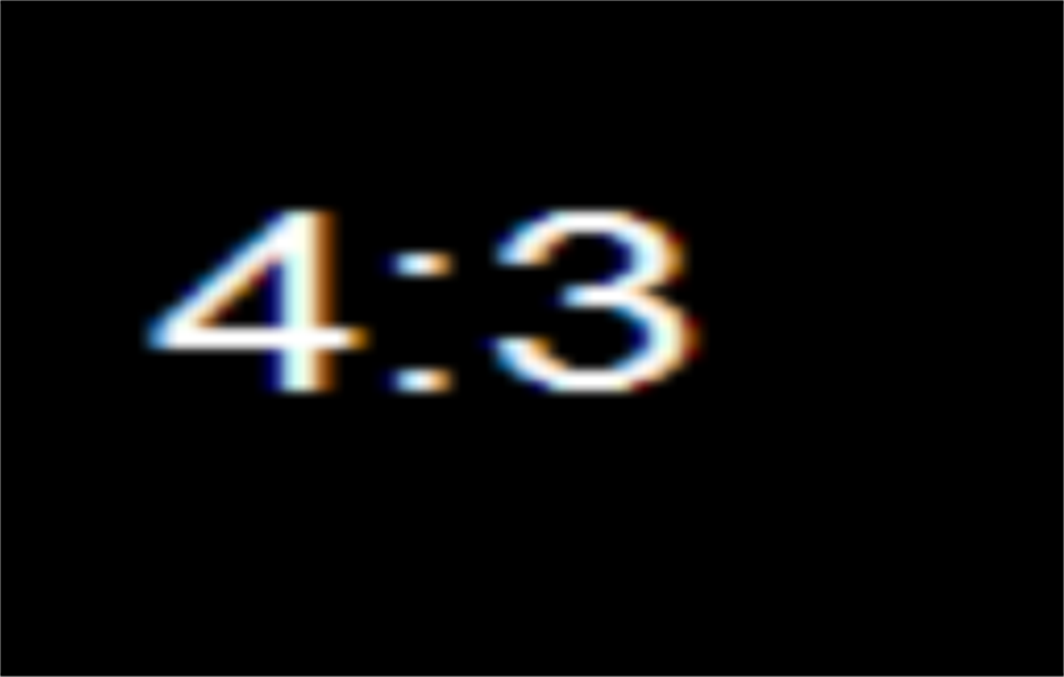 YouTube 4:3 Fix Toggle