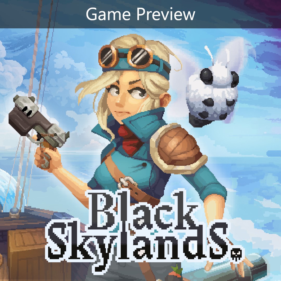 Black Skylands - Game Preview technical specifications for computer