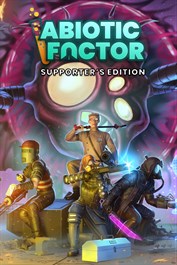 Abiotic Factor - Supporter's Edition
