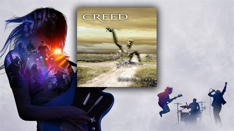 "With Arms Wide Open" - Creed