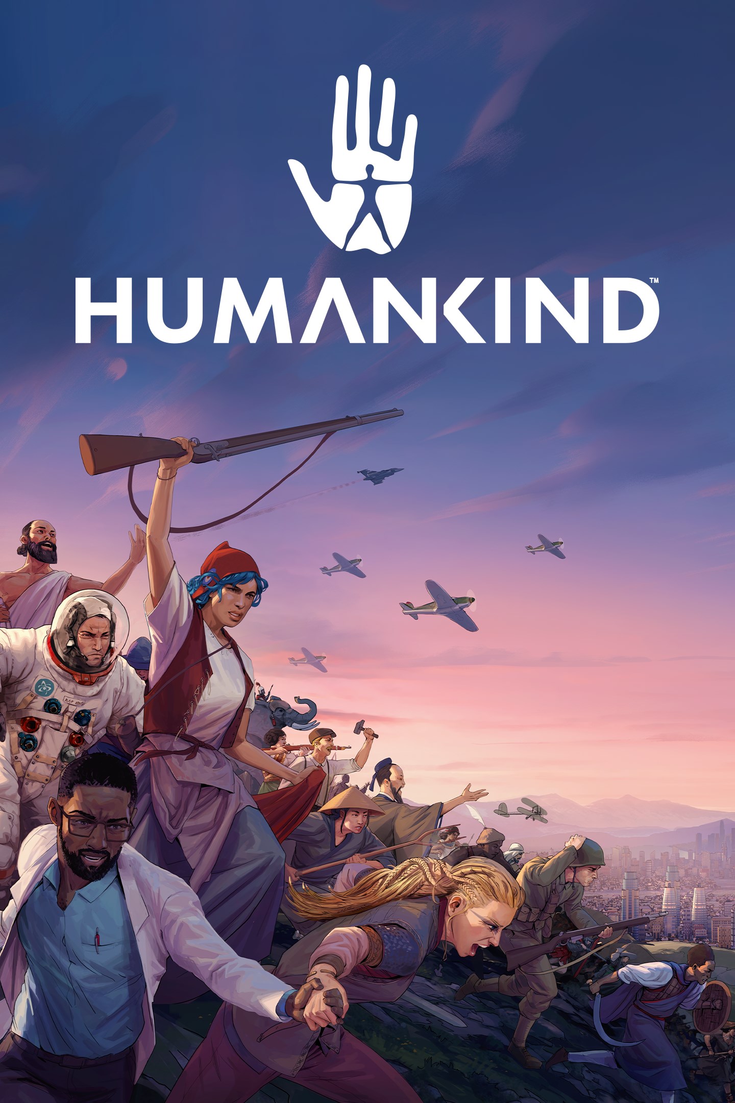 Jogar HUMANKIND™ | Xbox Cloud Gaming (Beta) em Xbox.com