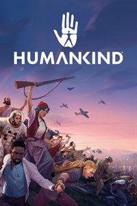 HUMANKIND™ – Verpackung