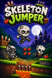 Skeleton Jumper