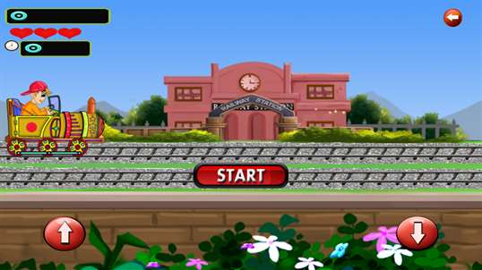 Train Runner screenshot 2