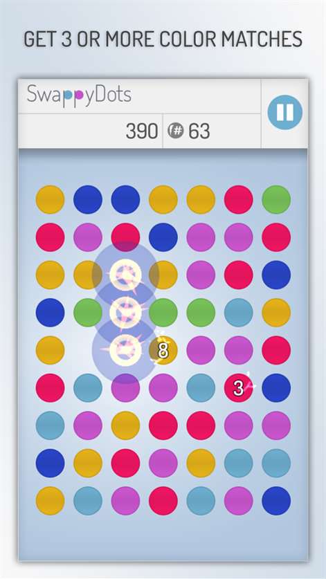 SwappyDots Screenshots 2
