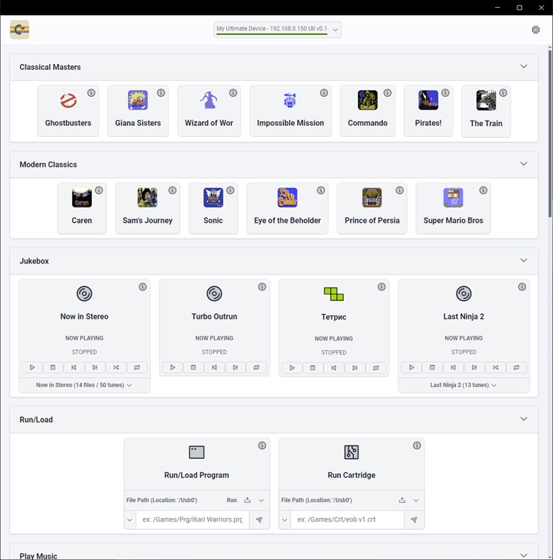 #1. Ultimate Remote (Windows) Von: Onur Buyukcaglar