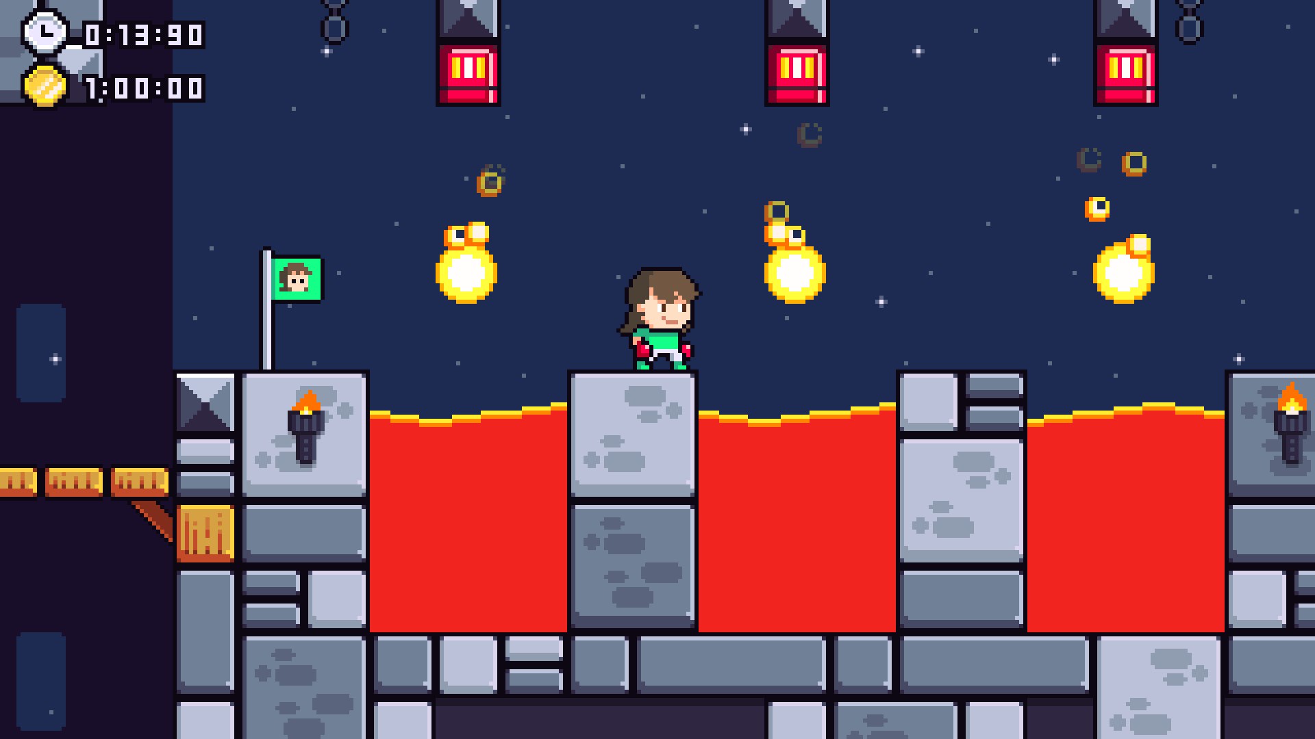 Castle Pals — скриншот 5