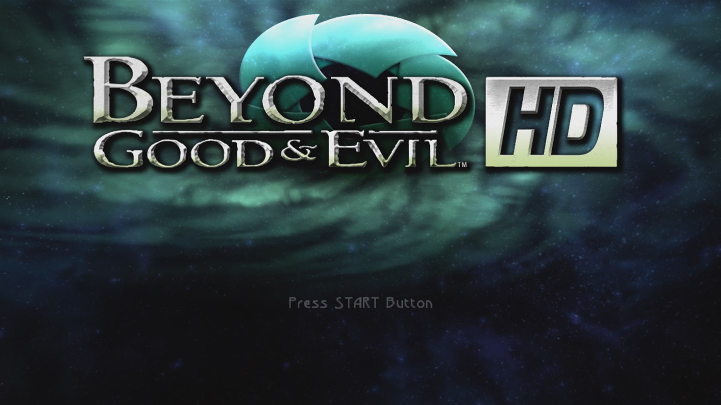 Beyond Good & Evil HD Xbox One — buy online and track price history — XB  Deals Brasil