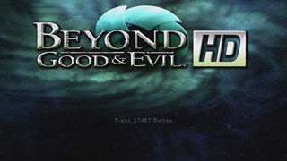 Beyond Good & Evil HD screenshot 1