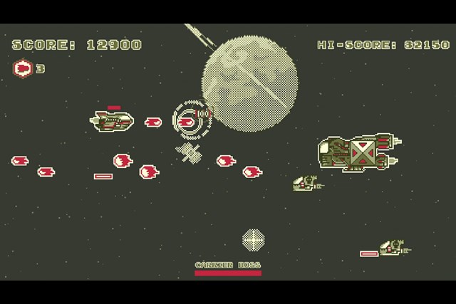 Into the Union screenshot 3