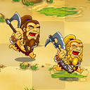 Barbarian Hunter - Arrow Game icon