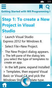 Learn Windows 8 Programming screenshot 5