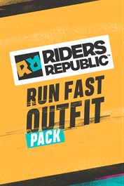 Pack Run Fast de Riders Republic