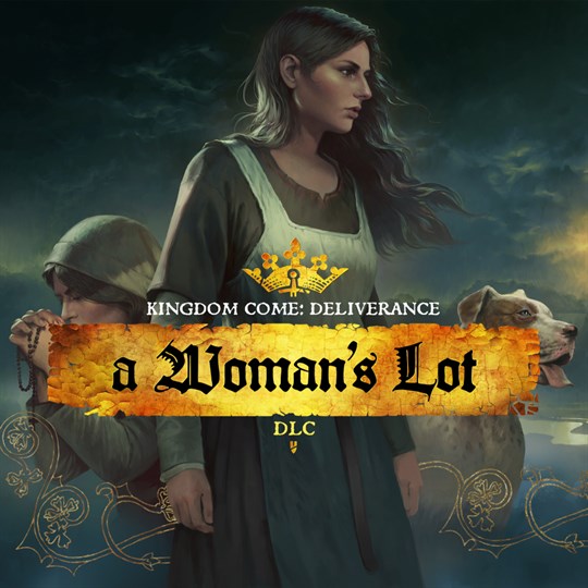 Kingdom Come: Deliverance - A Woman's Lot for xbox