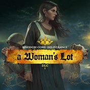 Kingdom Come: Deliverance - A Woman's Lot (Windows)