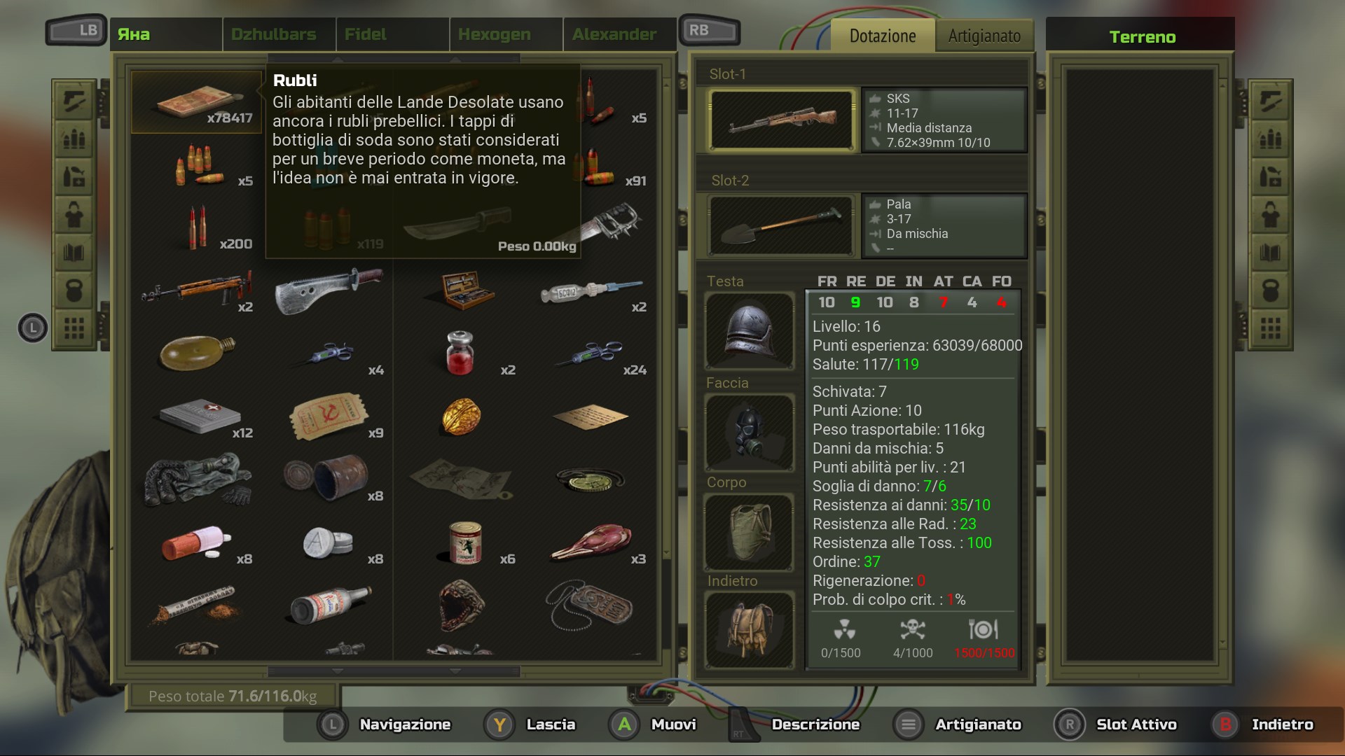 ATOM RPG: Post-apocalyptic indie game | Xbox | Chiave | Privato