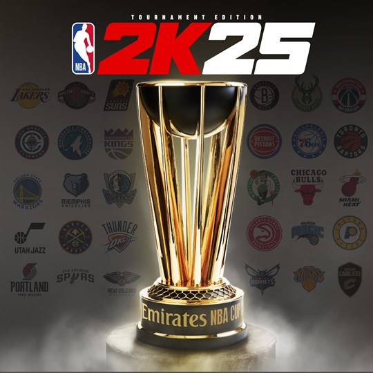 NBA 2K25 Tournament Edition for xbox