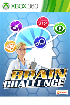 Cover poster for Brain Challenge™