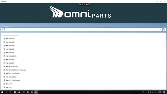 Omni Parts screenshot 2