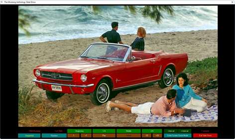 The Mustang Anthology 1964-2018 Screenshots 2