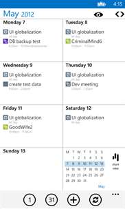 Calendar for Business screenshot 5