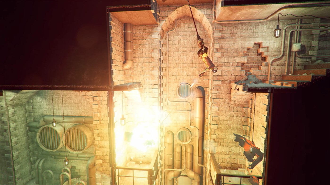 #6. My Friend Pedro (Xbox) Ved: Devolver Digital