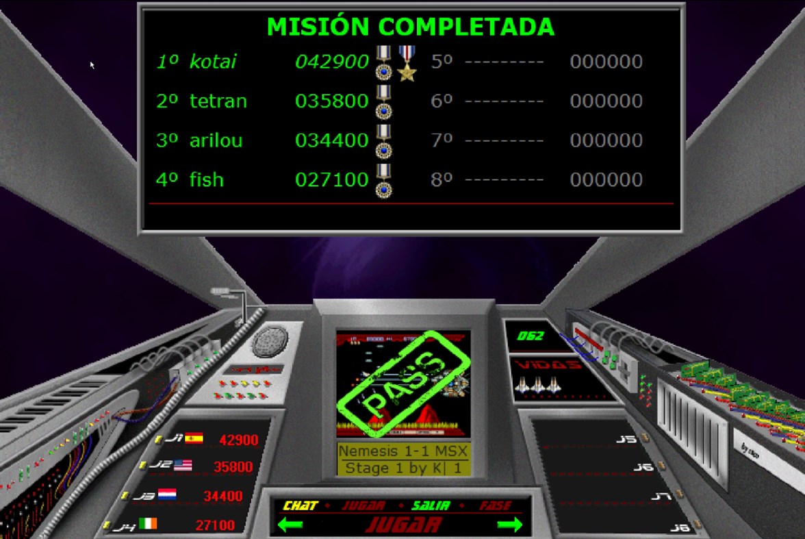 #5. Destroy the core! (Windows) By: Kotai