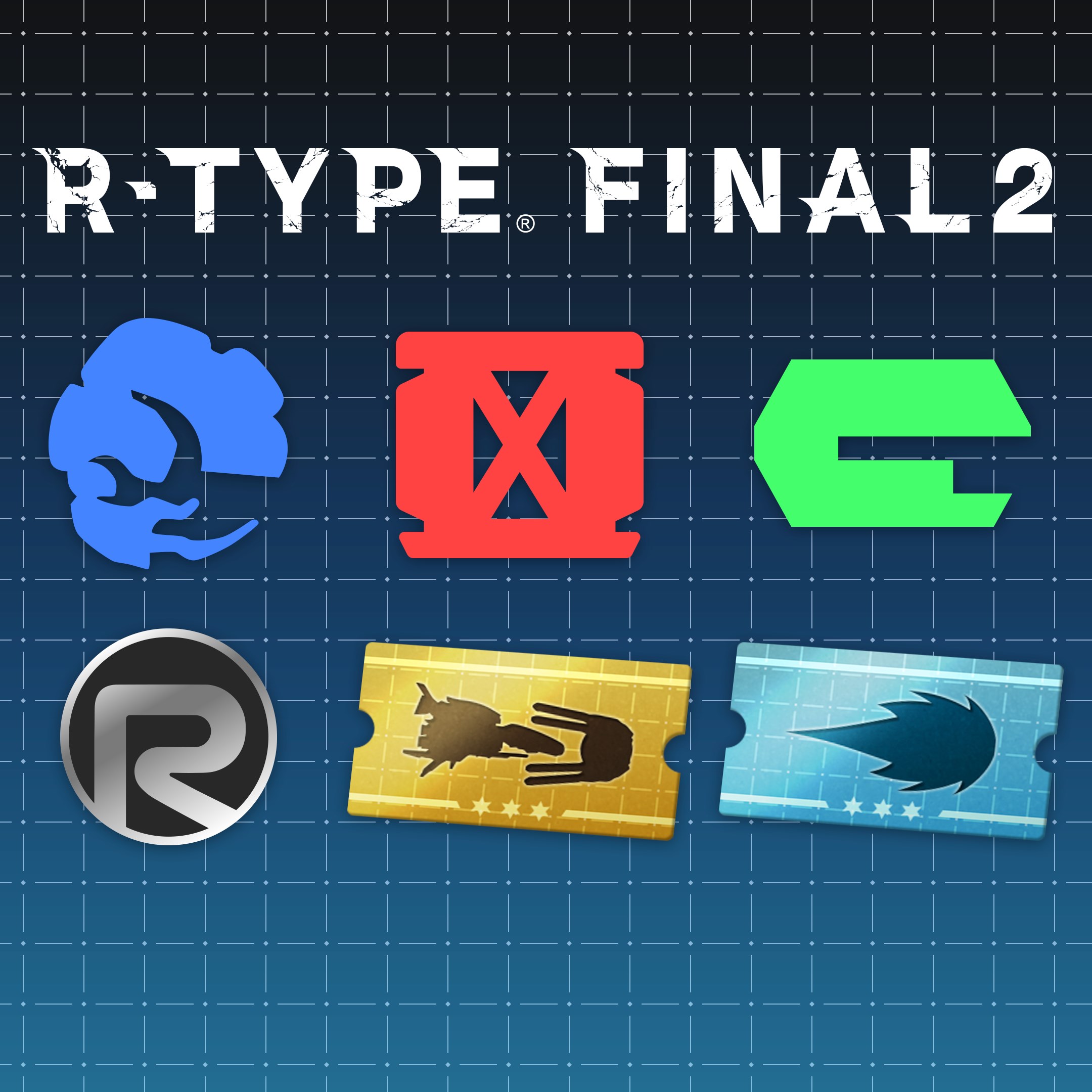 R-Type Final 2 PC: New Pilot Support Pack