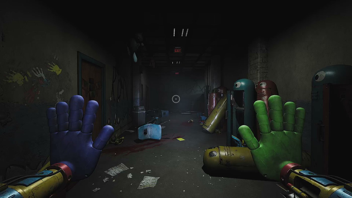 #5. Poppy Playtime: Chapter 3 (Xbox) Podle: Mob Entertainment