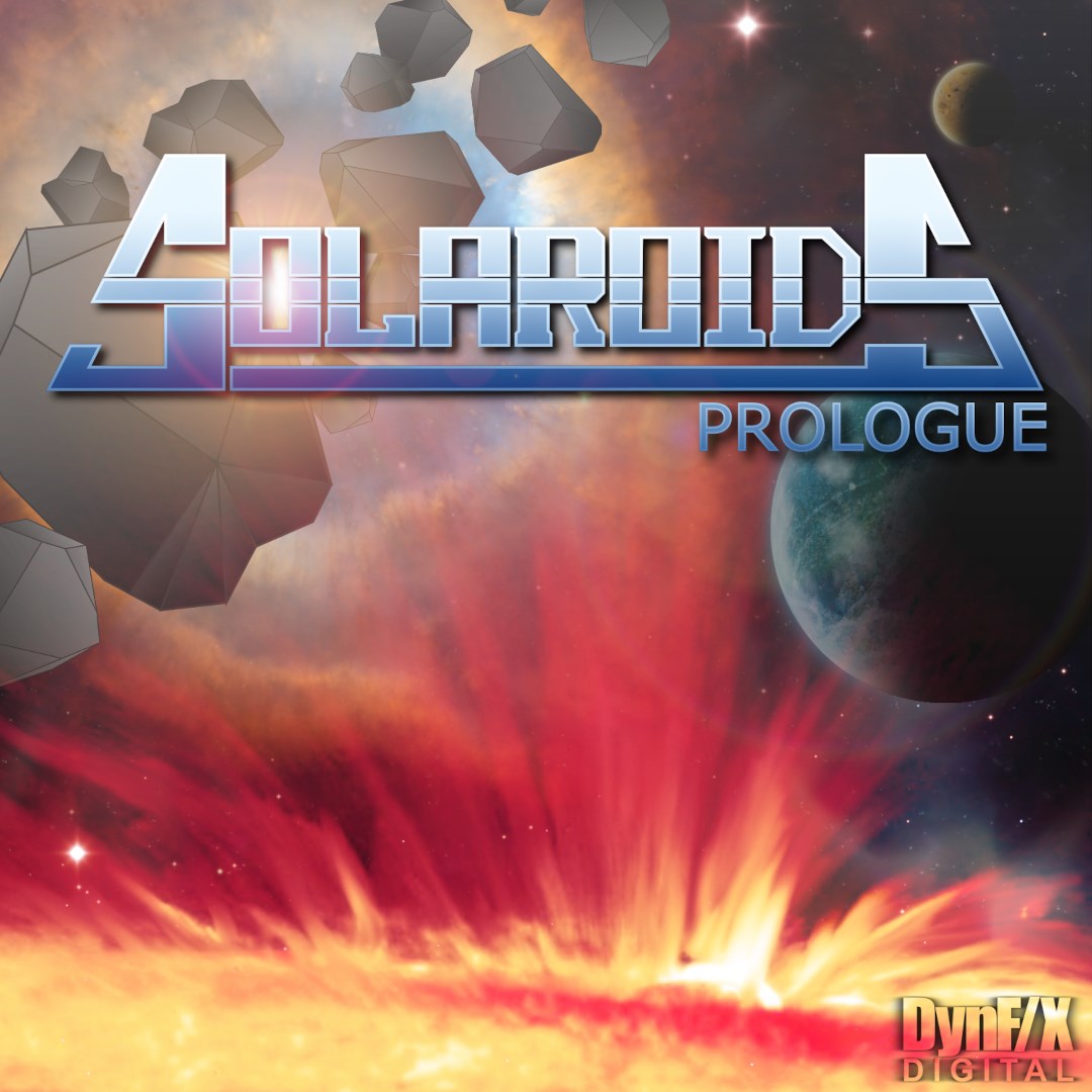 Solaroids: Prologue Demo