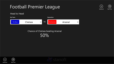 Football Premier League Screenshots 1