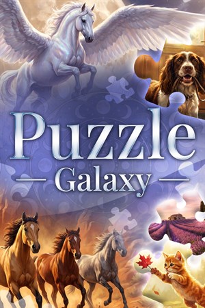 Puzzle Galaxy Xbox Edition