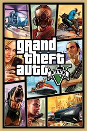 Buy Grand Theft Auto V: Story Mode (Xbox Series X|S) - Microsoft Store En-Il