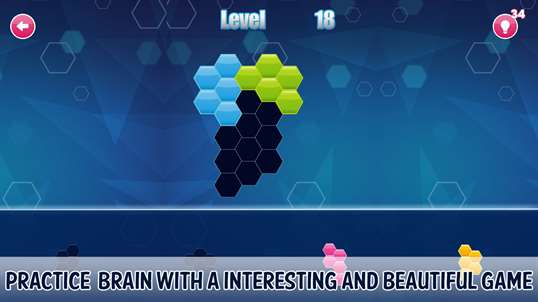 Block Hexa Puzzle ! screenshot 4