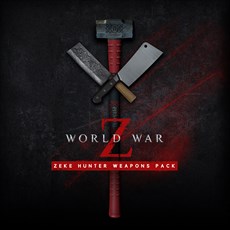 World War Z - Zeke Hunter Weapons Pack cover image