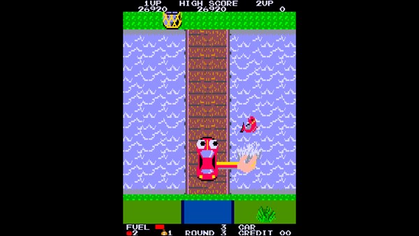 Arcade Archives 2 MUNCH MOBILE — 3