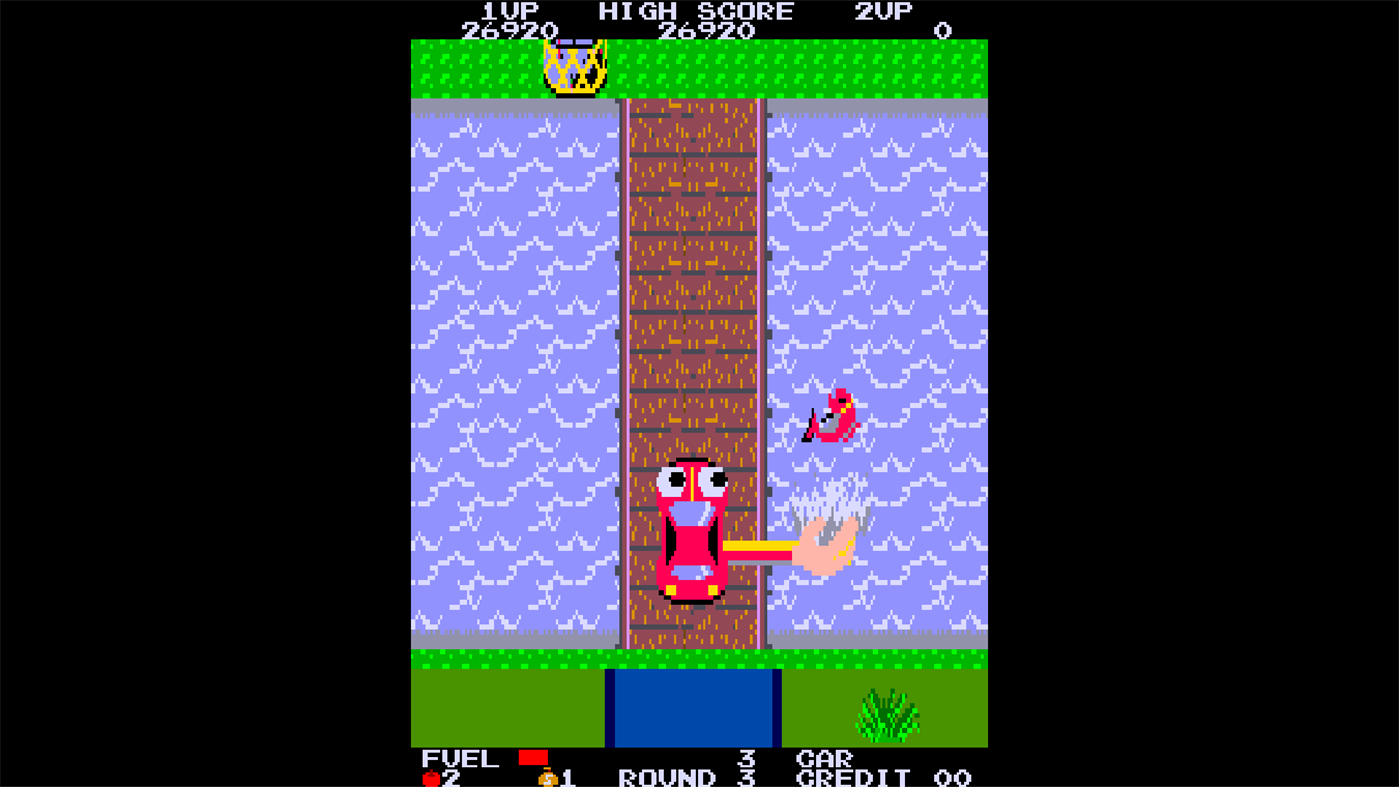 #3. Arcade Archives 2 MUNCH MOBILE (Xbox) By: HAMSTER Corporation