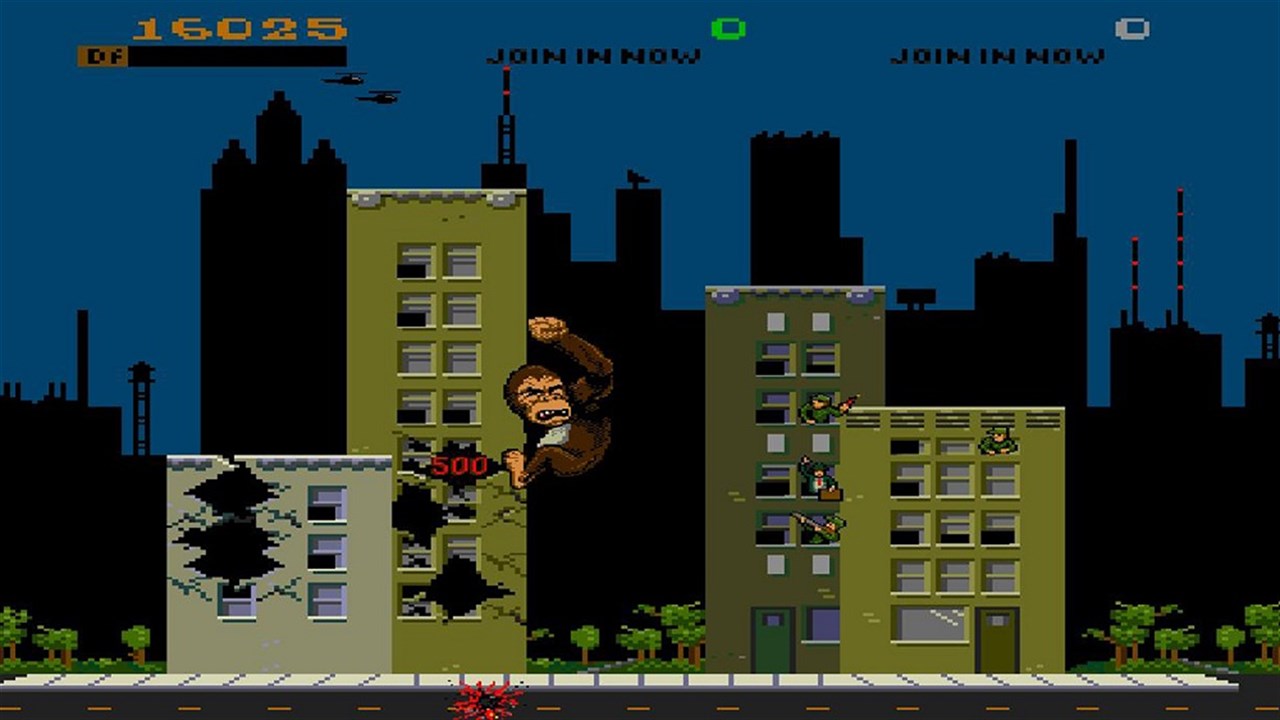 Midway Arcade Origins