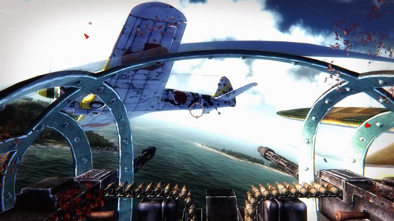FLYING TIGERS: SHADOWS OVER CHINA screenshot 11
