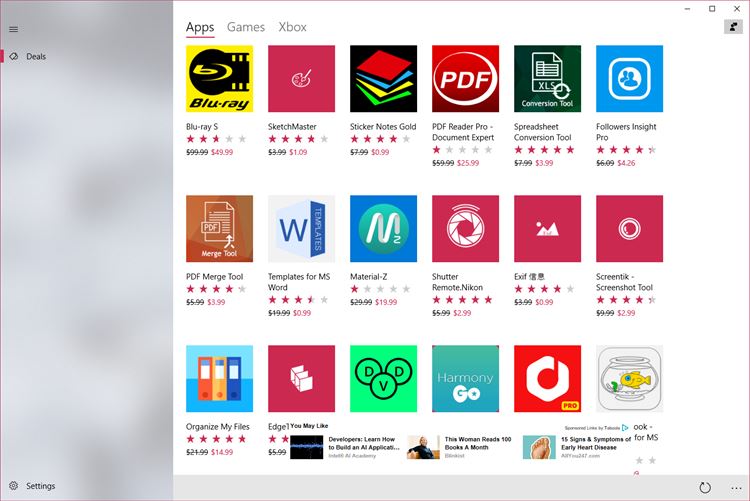 【图】Win Store Deals(截图1)