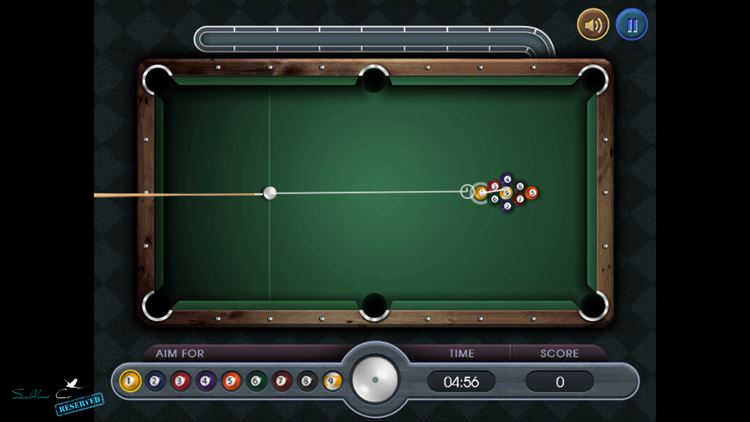 【图】Pool Billiards Reserved(截图3)