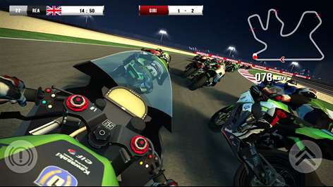 SBK16 Official Mobile Game Screenshots 2