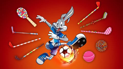 Looney Tunes: Wacky World of Sports - Sweet Deal Sports Pack