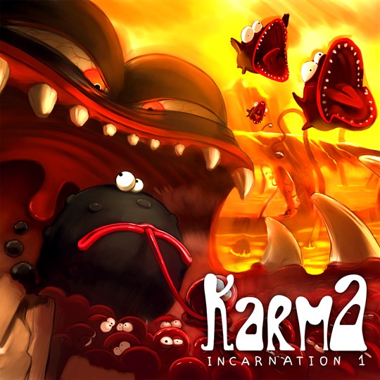 Karma. Incarnation 1 for xbox
