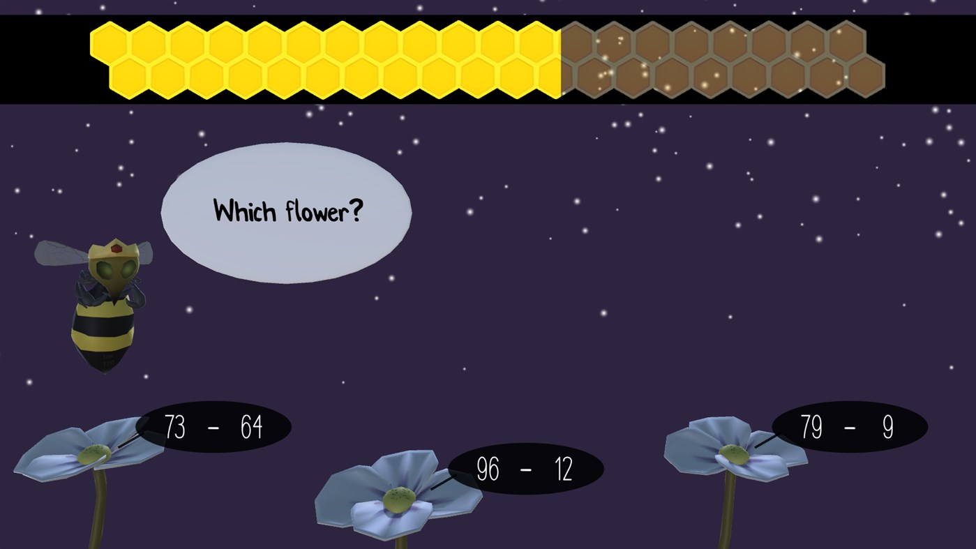 #8. Madu Maths (Windows) 由: Tzar Leonardi