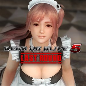 DOA5LR Maid Honoka cover image